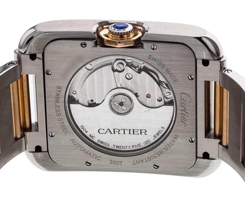 Cartier Tank Anglaise W5310006